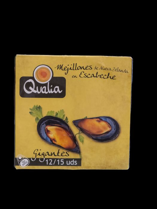 MEJILLON 12/15 QUALIA RO-280
