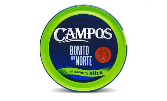 BONITO ACEITE OLIVA CAMPOS RO-160