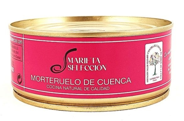 MORTERUELO MARIETA 250 GR.