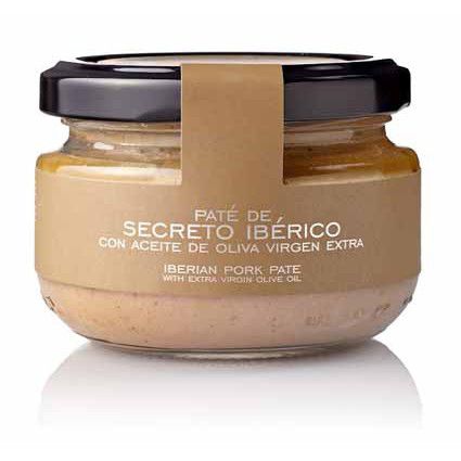 PATE SECRETO IBERICO 110 GR.