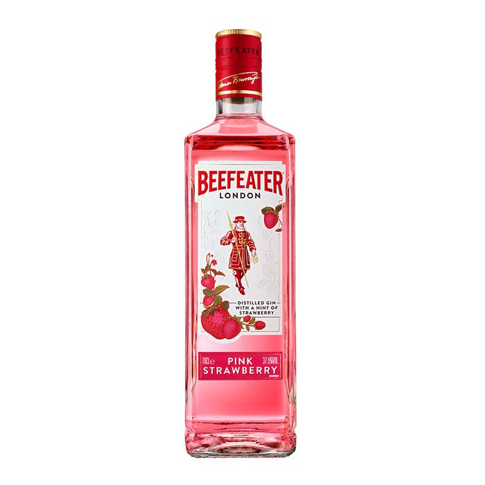 GIN BEEFEATER PINK 0,70 L.
