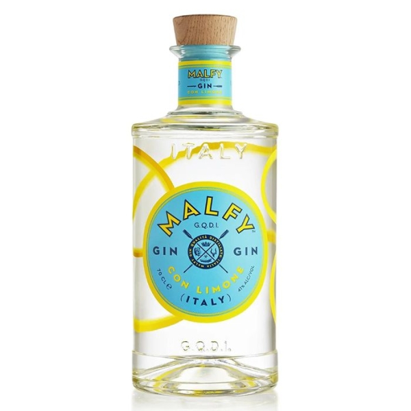 GIN MALFY LIMON 0,70 L.