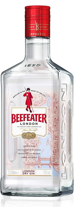 GIN BEEFEATER BOTELLON 1,5 L.