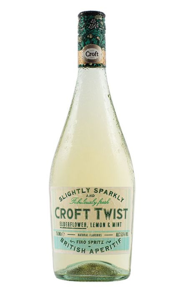 CROFT TWIST FINO SPRITZ 0,75 L.