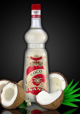 JARABE COCO SIN SANZ 1 L.