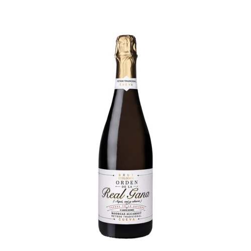 CUEVA BRUT ECO. REAL GANA 0,75 L. CUEVA BRUT ECO. REAL GANA 0,75 L.