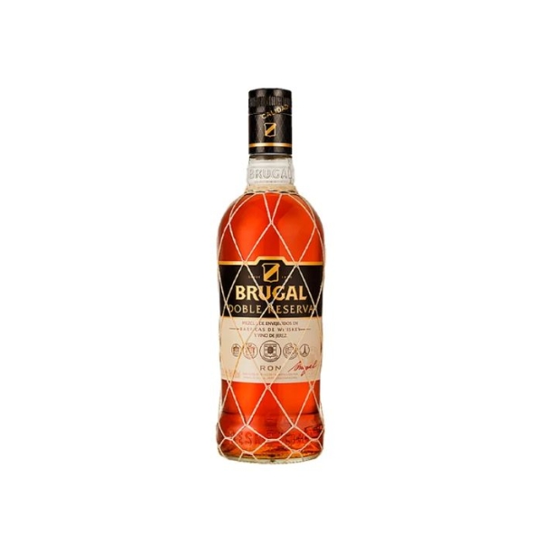 RON BRUGAL DOBLE RESERVA 0,70 LT.