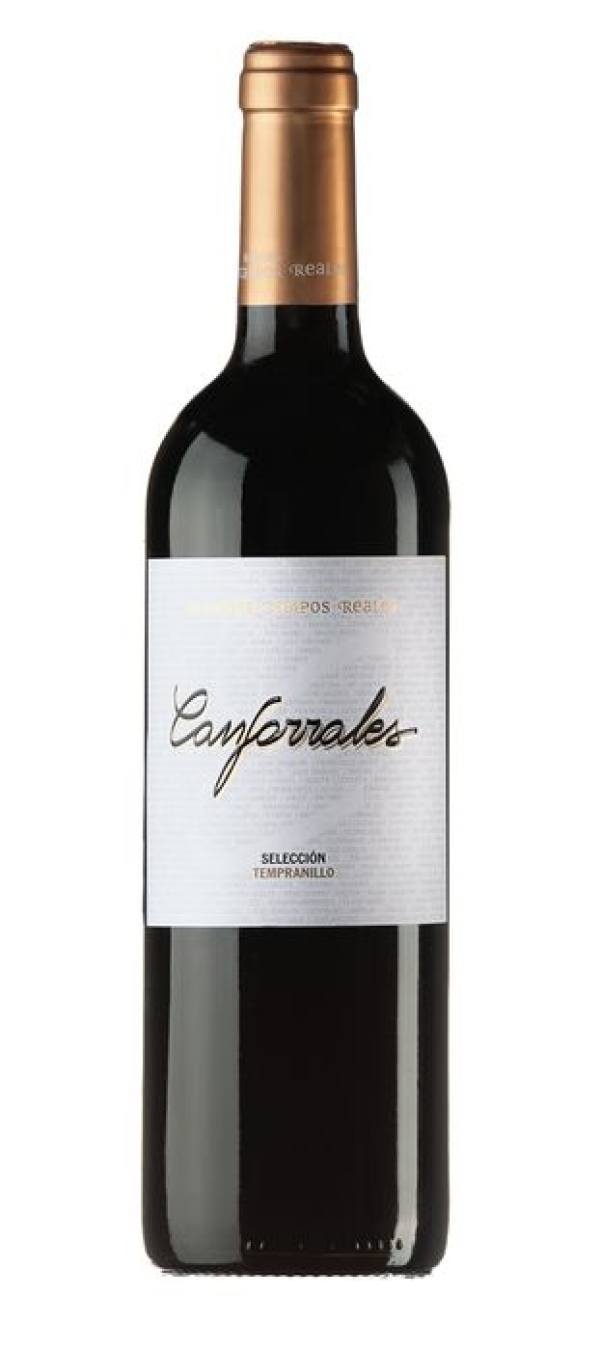 VINO CANFORRALES SELECCION'22 0,75 L. VINO CANFORRALES SELECCION'22 0,75 L.