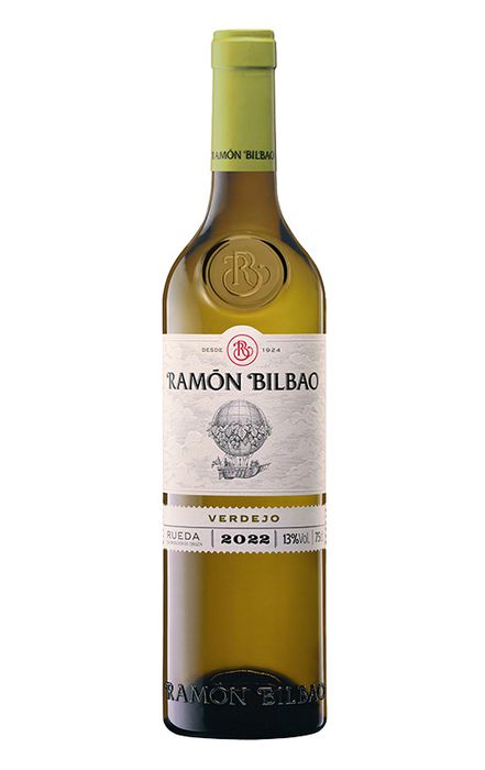 VINO RAMON BILBAO RUEDA VERDEJO 0,75L