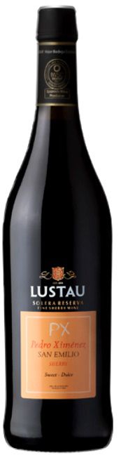 VINO P.XIMENEZ LUSTAU SAN EMILIO 0.75 L