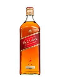 WHISKY JOHNIE WALKER RED 3 LITROS WHISKY JOHNIE WALKER RED 3 LITROS