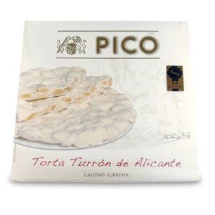 TORTA ALICANTE PICO 200 SUPREMA